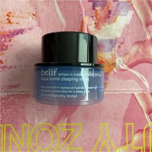 Belif Aqua Bomb Sleeping Mask